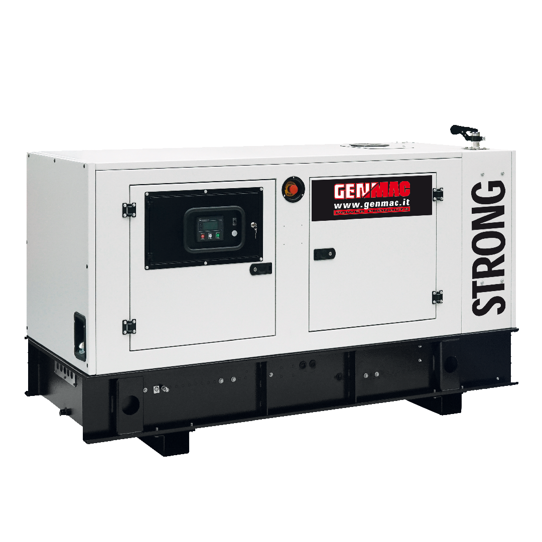 GENERADOR 60kW