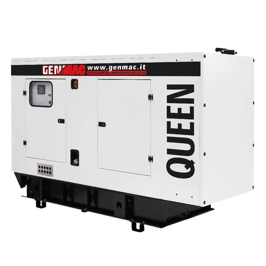 GENERADOR 200kW