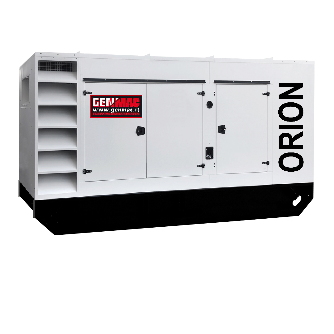 GENERADOR 700kW