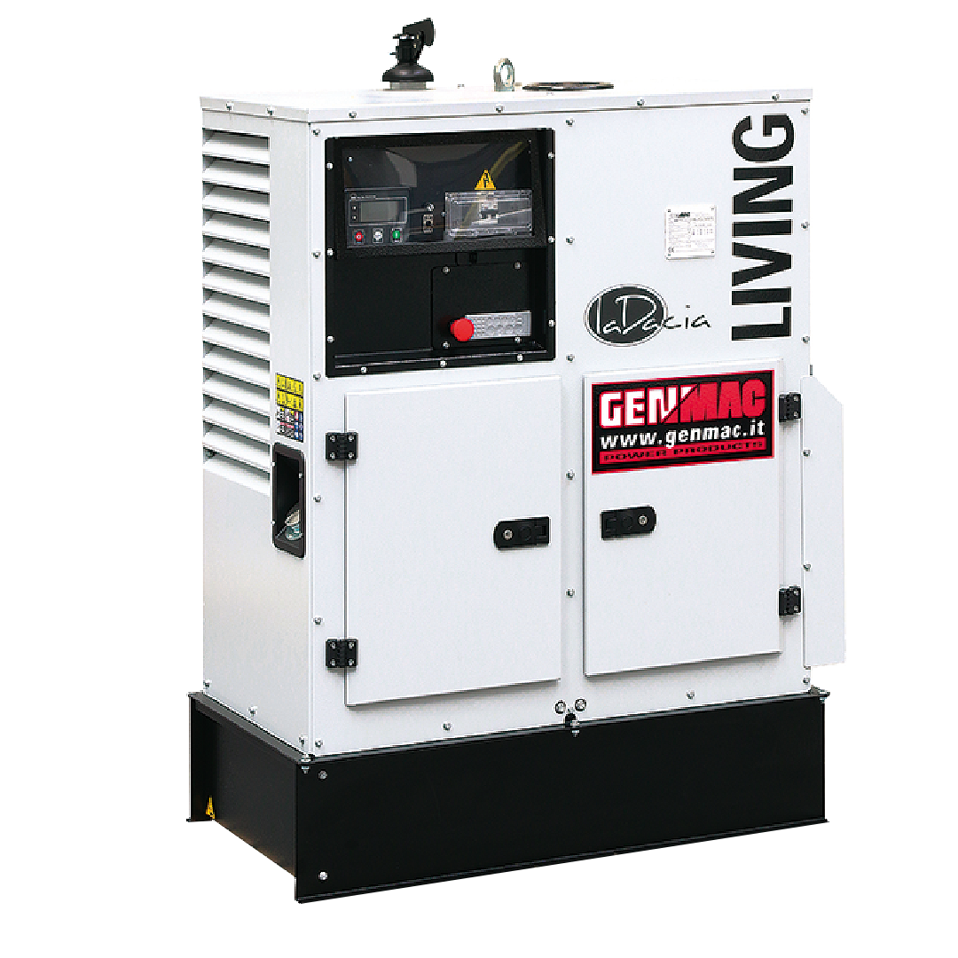 GENERADOR 8kW